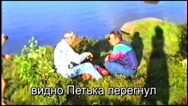 Виктор Королёв-Поспели вишни - видеоклип на песню