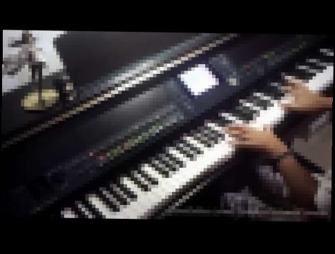 Fairy Tail (2014) (フェアリーテイル) Opening 15 - Masayume Chasing [Piano Arrangement] - видеоклип на песню