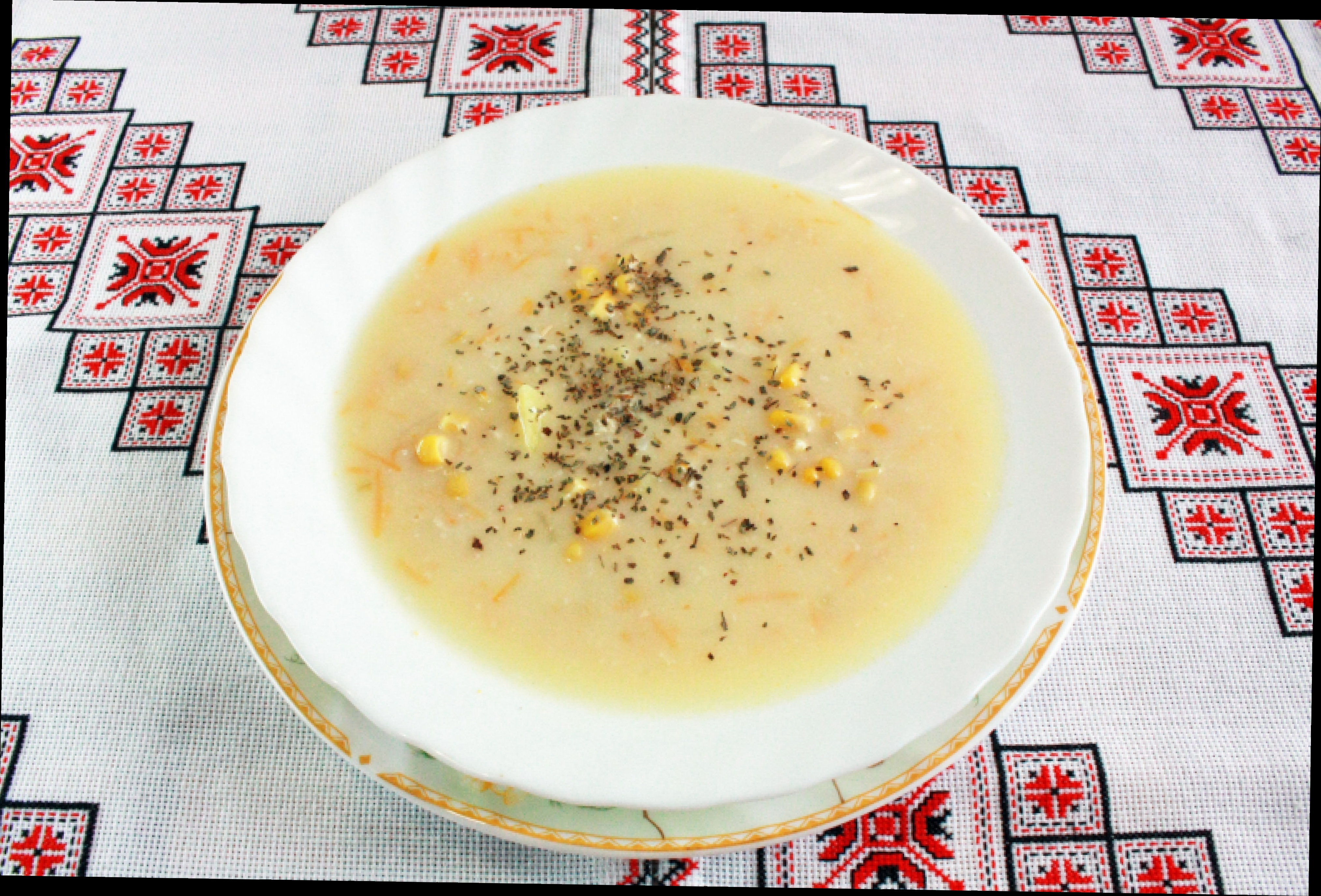 Сырный суп с курицей вкуснейший рецепт Как приготовить сырный суп Сирний суп рецепт з куркою 