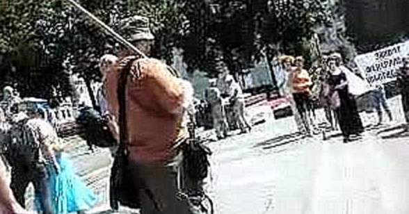 Митинг 18.07.2009 Движения общежитий и РРП - видеоклип на песню