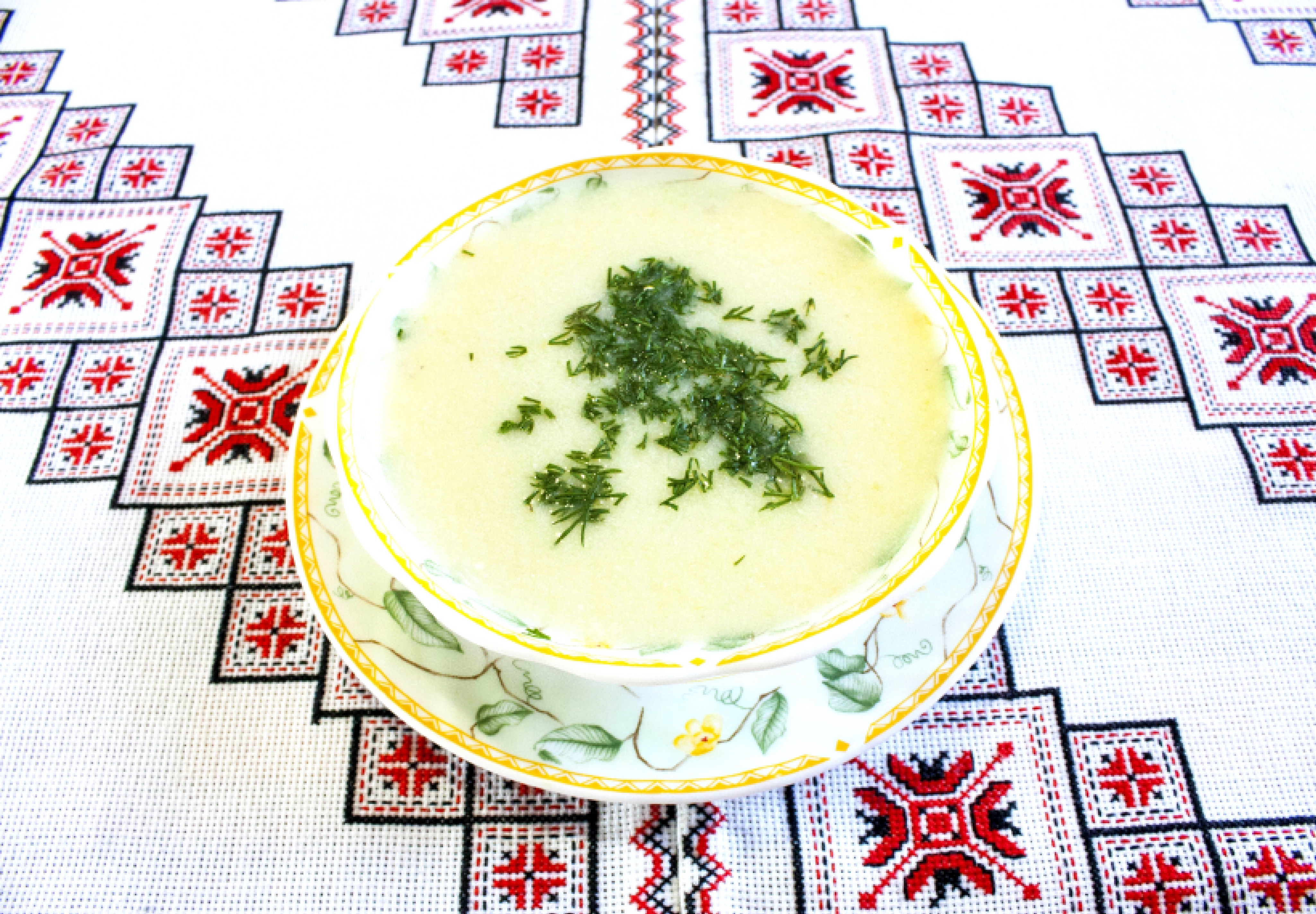 Суп пюре рецепт с луком пореем Как приготовить суп пюре Лук порей рецепты Цибуля порей рецепт супу 