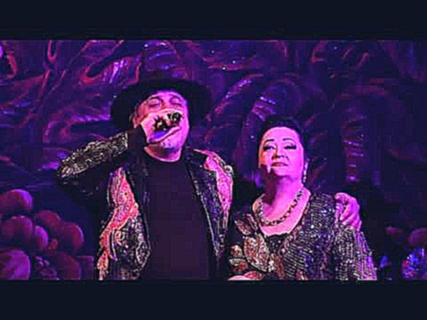 Цыганский театр Романс  Юбилейный вечер Милы Крикуновой 2016 год - видеоклип на песню