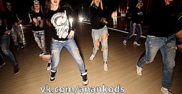 ANANKO DANCE SCHOOL_Choreo by ANANKO Natallia_RockABye - видеоклип на песню