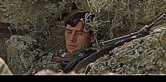 «Мерседес» уходит от погони (1980) - видеоклип на песню