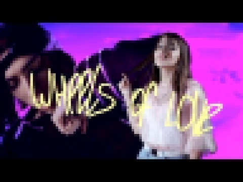 FLESH - Колеса Любви (Official Video) - видеоклип на песню