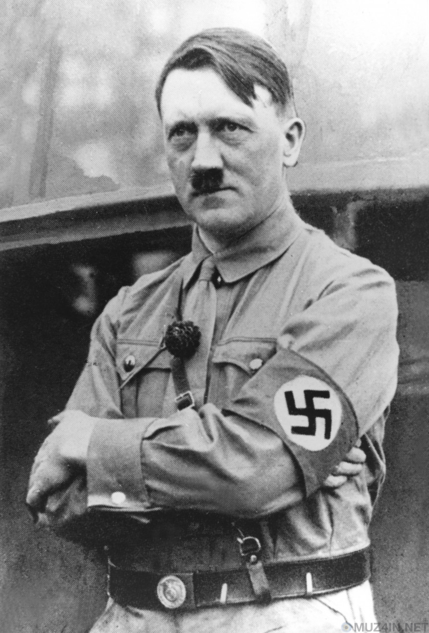 Адольф Гитлер Третий Рейх