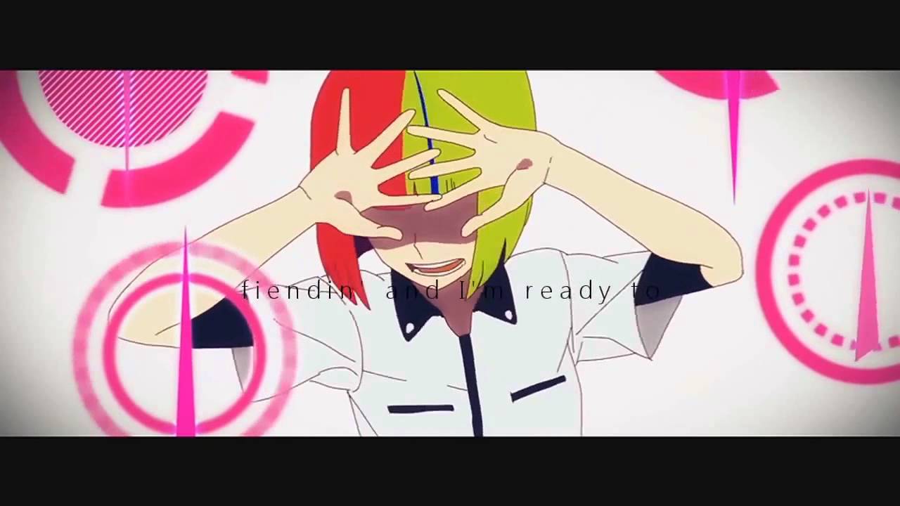 Anime Channel AMV Аниме клип - Я хочу танцевать
