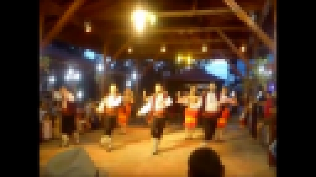 #Болгарский #Фольклор часть 1  #Bulgarian #Traditional #Dance #1  
