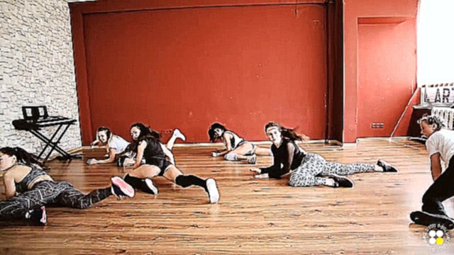 Время и Стекло – На Стиле | Choreography by Cristina Zayats | D.Side Dance Studio  - видеоклип на песню