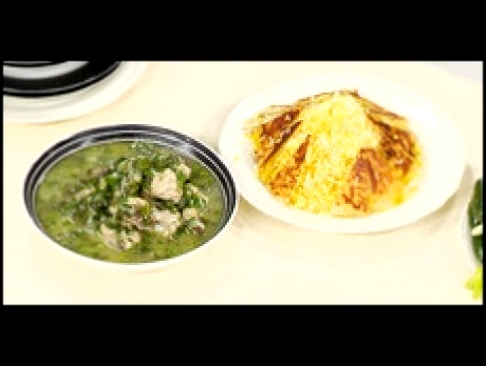 Азербайджанский плов из курицы с зеленью рецепт от шеф-повара / Илья Лазерсон/азербайджанская кухня 
