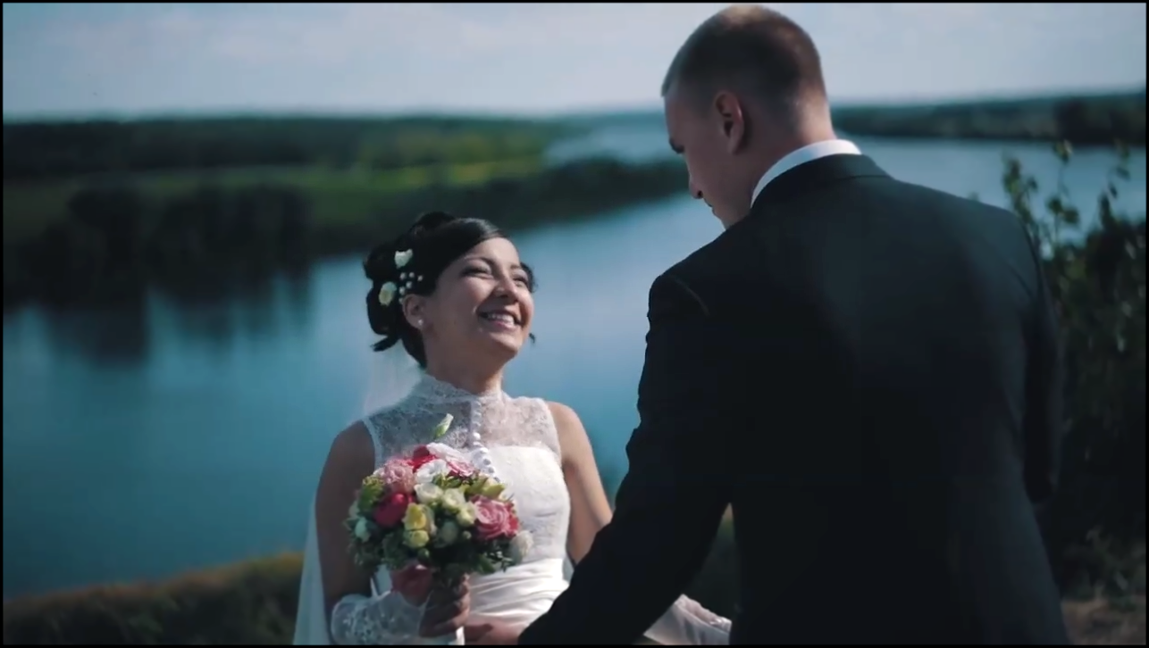 Свадьба Никита Нигина - видеоклип на песню