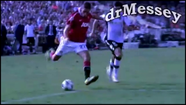 Javier Hernández  Manchester United - Goals & Celebrations - видеоклип на песню