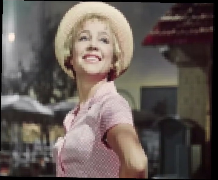 Королева бензоколонки (1962) - видеоклип на песню