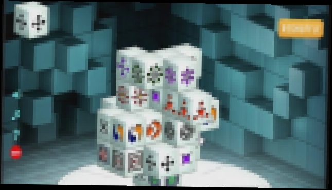 Mahjong Dimensions (Part 3) - Russian - видеоклип на песню