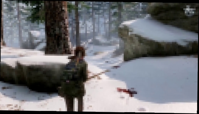 Одни из нас / "The Last of Us" #16 — Удачная охота на оленя / геймплей прохождение игры - видеоклип на песню