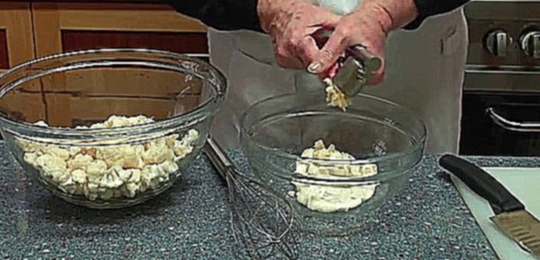 Как приготовить салат из цветной капусты 