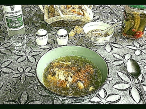 Как варить хаш / How to cook  the khash Azerbaijani version 