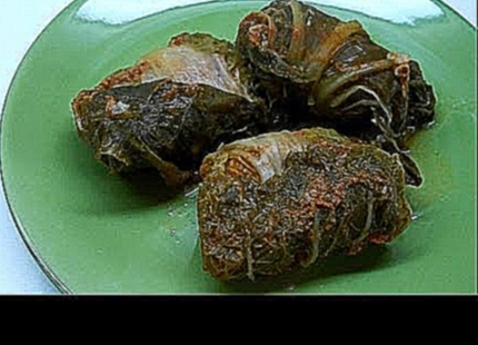 Вкусно и просто: Голубцы из пекинской капусты. Пошаговый Рецепт приготовления с видео. 
