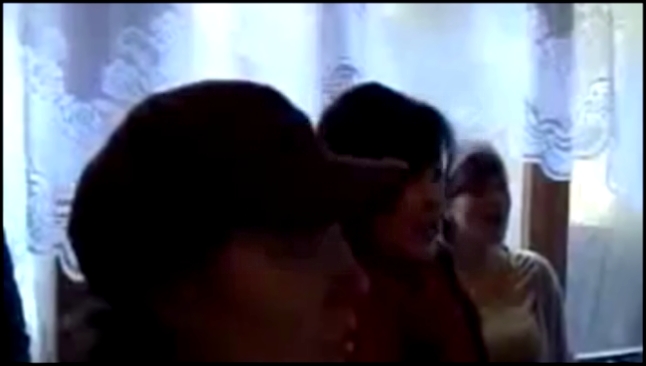 2011 ДР Прославление - Осанна! Ты мой Бог - видеоклип на песню