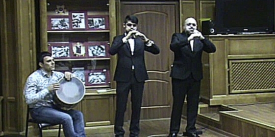 Алексанян Вардгес - Армянский народный танец - видеоклип на песню