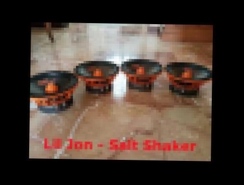 Lil Jon Salt Shaker Slowed 31 hz - видеоклип на песню
