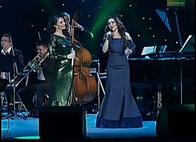 Дина Гарипова и Эльмира Калимуллина - Кыр кызлары (2016) - видеоклип на песню