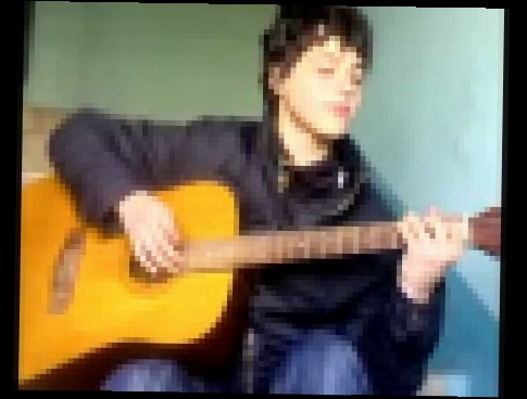 "Карие глаза" под гитару - видеоклип на песню