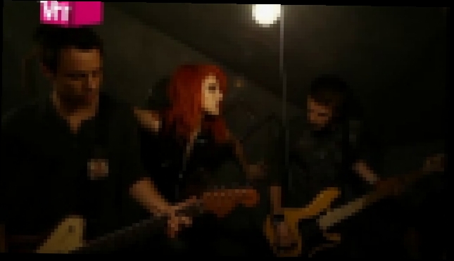 Paramore - Ignorance @ 2009 VH1  - видеоклип на песню