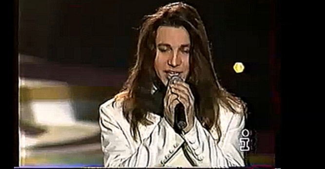  клип группа Фристайл (Сергей Дубровин) - Ах какая женщина . музыка 90-х - видеоклип на песню