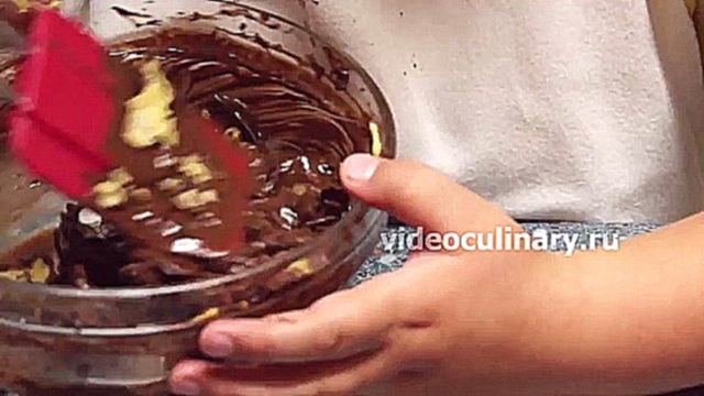 Как приготовить шоколадные конфеты с хлопьями - видеоклип на песню