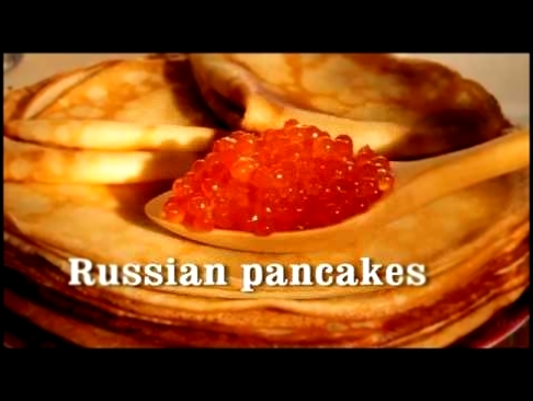 [ENG] "Russian Pancakes" - рецепт студента English Tochka 