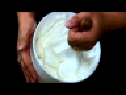 видео рецепт: белковый крем для торта 