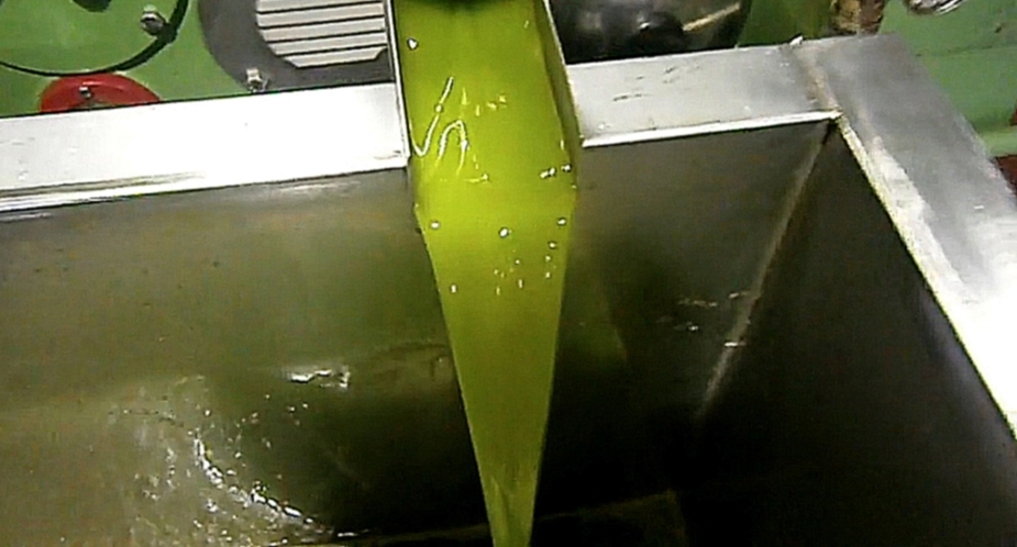 Как производят оливковое масло?/Производство оливкового масла 