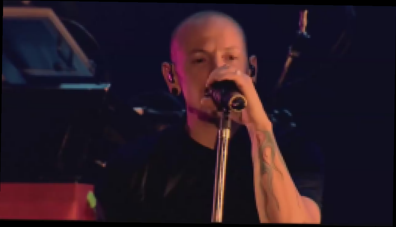 Linkin Park - Leave Out All The Rest (I-Days Milano Festival 2017)  - видеоклип на песню