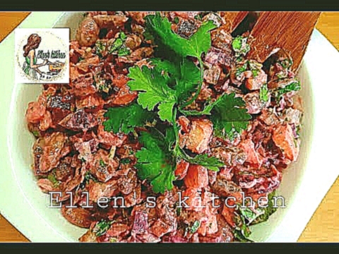 Աղցան “Վինեգրետ” "Очень Вкусный и Полезный салат ВИНЕГРЕТ" "Vinaigrette Salad Recipe" 