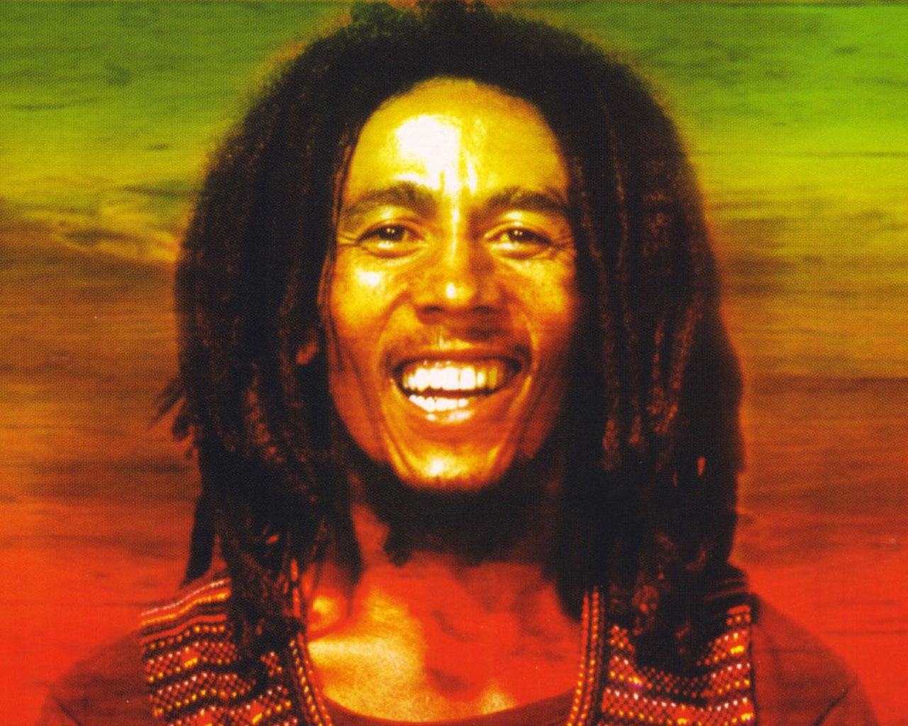 Bob Marley Give me just a little smile [vk.com/dbooster | bassboosted by n3cr0n]