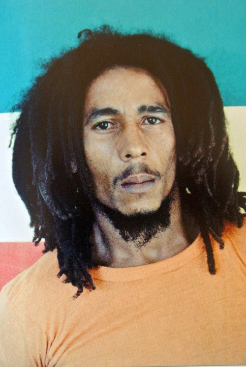 Bob Marley Sunshine Reggae (Give me just a little smile)