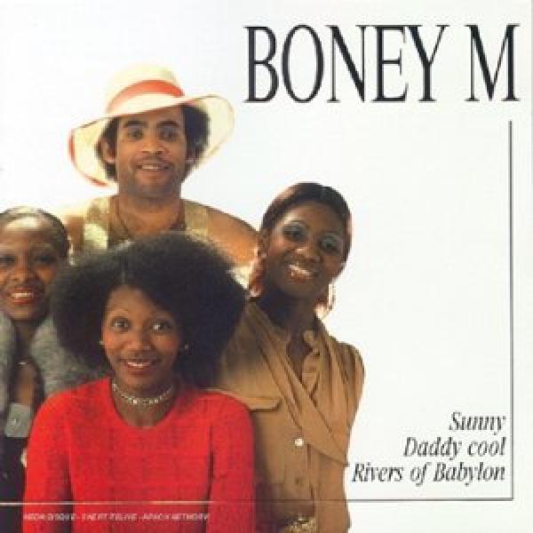 Boney M. Daddy Cool Club Mix
