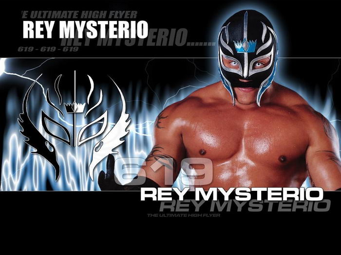 Booyaka Rey Mysterio