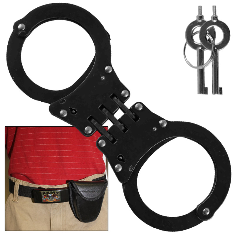 Brand New Handcuffs