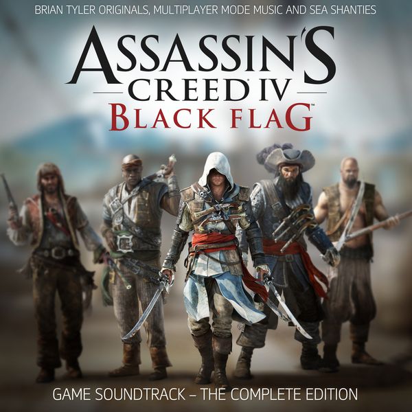 Brian Tyler Assassin's Creed IV Black Flag Main Theme