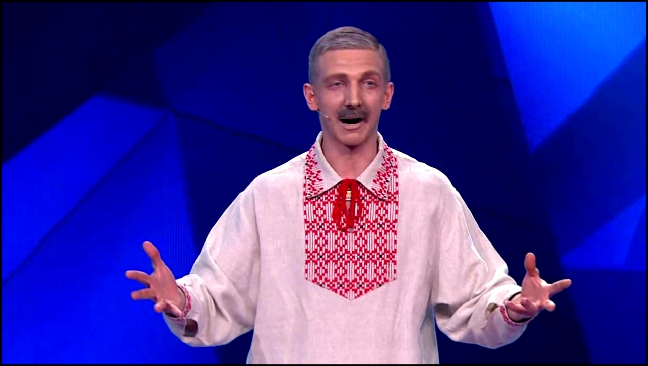 Comedy Баттл: Александр - Пародист Лукашенко 