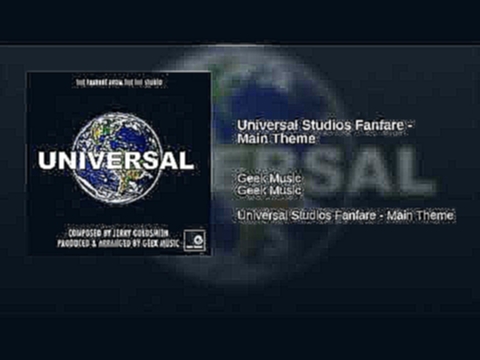 <span aria-label="Universal Studios Fanfare - Main Theme &#x410;&#x432;&#x442;&#x43E;&#x440;: Geek Music - Topic 4 &#x43C;&#x435;&#x441;&#x44F;&#x446;&#x430; &#x43D;&#x430;&#x437;&#x430;&#x434; 24 &#x441;&#x435;&#x43A;&#x443;&#x43D;&#x434;&#x44B; 747 &#x4 - видеоклип на песню