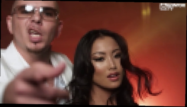 Courtney Argue, Jeremy Greene & Pitbull - Make It Rain - видеоклип на песню