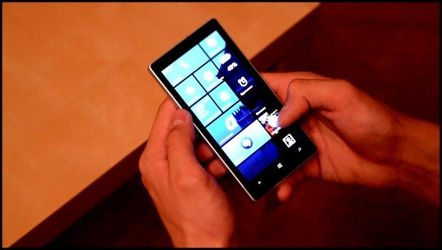 Да что ты знаешь о Nokia? Lumia 930 - видеоклип на песню