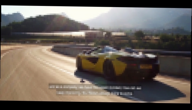 @RICHARD_MILLE : RM 11-03 McLaren ••• LA SUPER-MONTRE DE LA SUPER-CAR McLAREN - видеоклип на песню