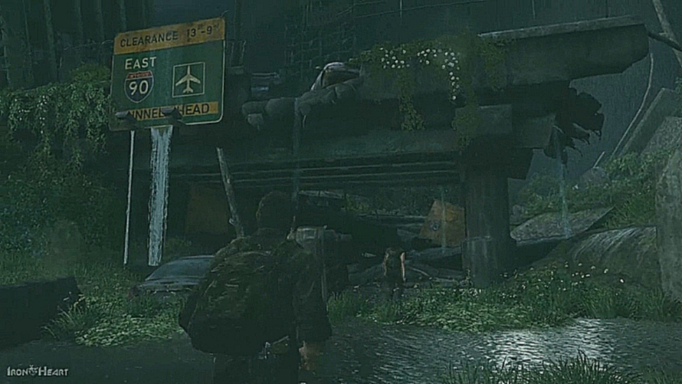 Прохождение The Last of Us: Remastered ✔ Одни из нас на PS4: Жертвы кордицепса #5 - видеоклип на песню