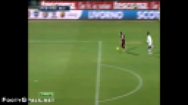 Livorno 2-1 AC Milan (Goal Paulinho) - видеоклип на песню