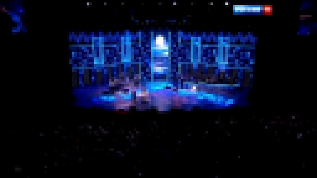 Алла Пугачева 'Айсберг' -- Юбилейный концерт Игоря Николаева в Crocus City Hall - видеоклип на песню