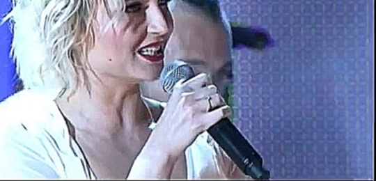 Полина Гагарина ''Шагай'' Новая Волна 2014 - видеоклип на песню